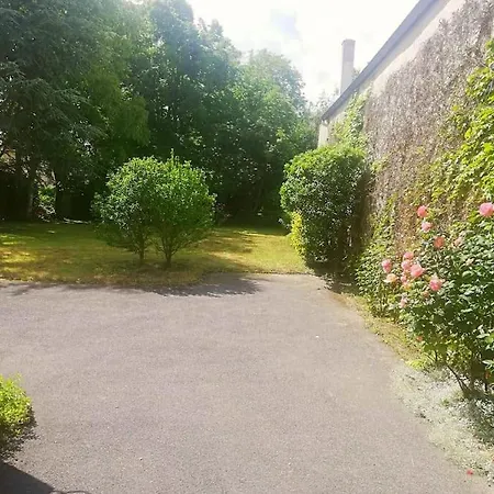 Appart hôtel Le Jardin D'eden Château-Thierry
