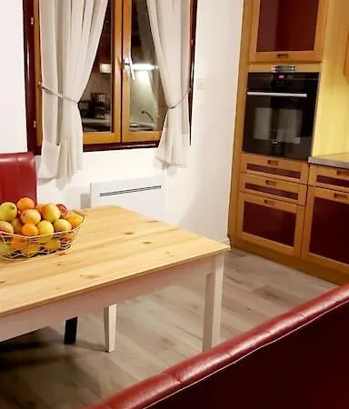 Le Jardin D'eden شقة فندقية 4*