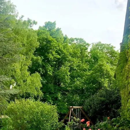 Appart hôtel Le Jardin D'eden 4*