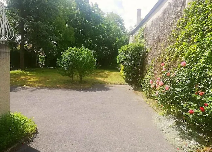 Apartmanhotel Le Jardin D'eden Château-Thierry