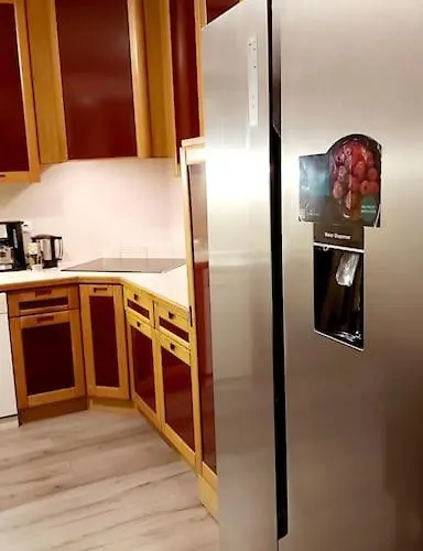 Apartmanhotel Le Jardin D'eden Château-Thierry